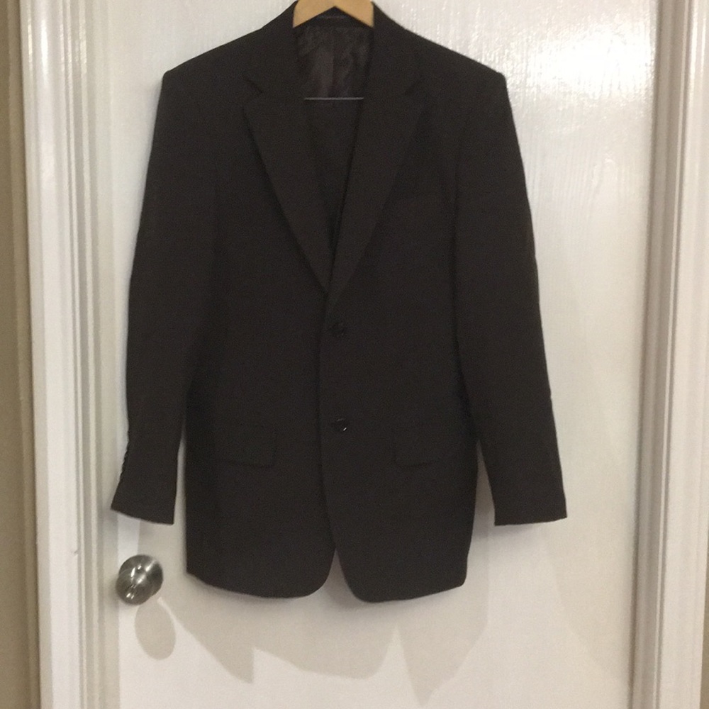2 piece men’s suit